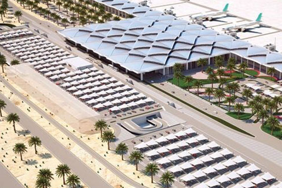 Civil Works Subcontract King Khaled International Airport - Terminal 5