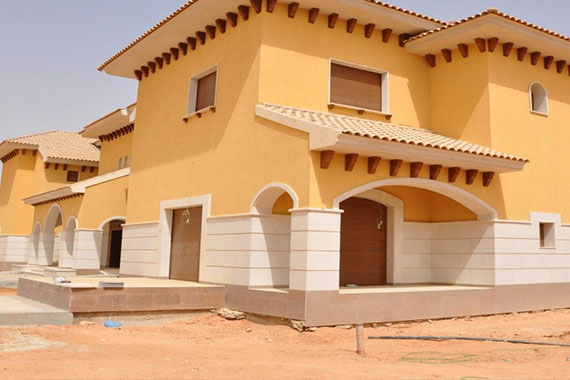 D. Fouad Al – Mutairi Villa